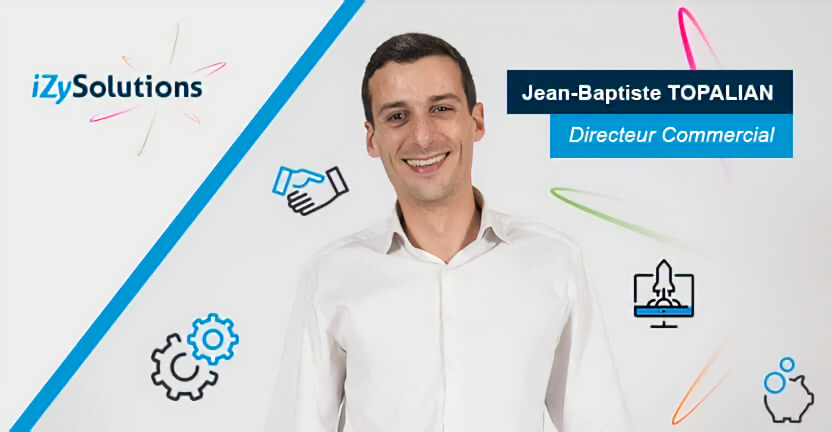 directeur commercial - jb topalian